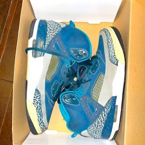 Used Air Jordan Spizikes